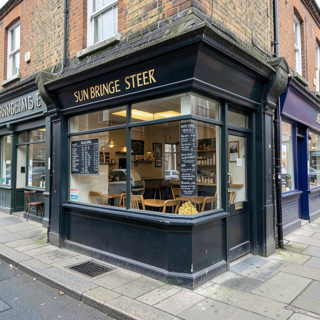 Bradford city centre chippy Sunbridge Friary sold after less than a year